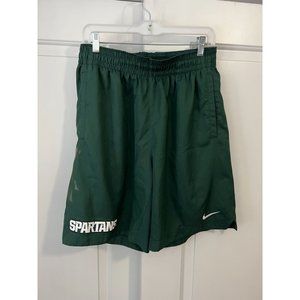Nike Michigan State Spartans‎ Gym Shorts - Size L